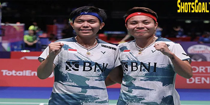 Apriyani Dan Fadia - Alasan Mundur Dari Japan Open 2024