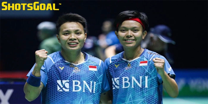 Bulu Tangkis Indonesia – Apriyani Rahayu/Siti Fadia Silva Absen di Japan Open 2024