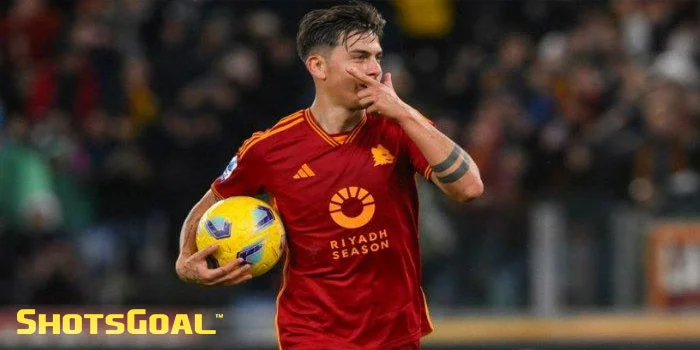 Diincar Tim Liga Arab Saudi, Bos AS Roma Bantah Paulo Dybala Bakal Hengkang