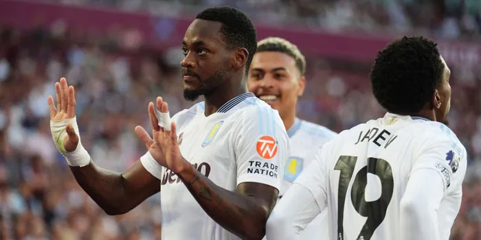 Hasil Pertandingan Liga Inggris West Ham Dibungkam Aston Villa 1-2