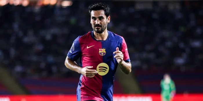 Ilkay Gundogan Diincar Kembali oleh Manchester City