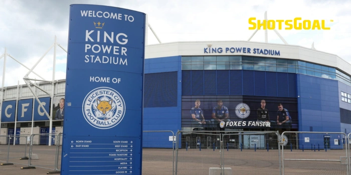 King Power Stadium - Saksi Bisu dalam Perjalanan Leicester City