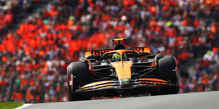 F1 2024: Lando Norris Rebut Pole GP Belanda