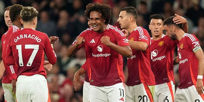 Manchester United Menangi Match Perdana Di Premier League