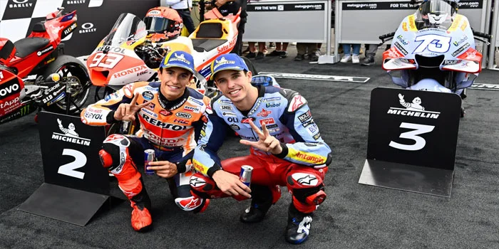 Marc Marquez - Kembali Satu Tim Dengan Adik Di MotoGP 2024