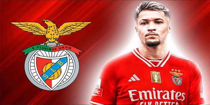 Marcos Leonardo: Penyerang Tengah SL Benfica Masalah Lutut