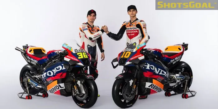 MotoGP - Honda Diminta Setia Dengan Joan Mir Dan Marini