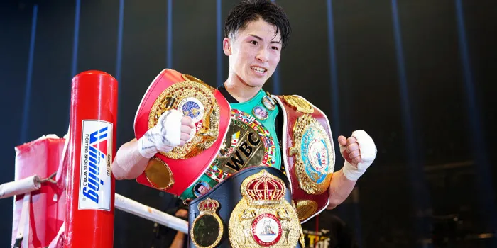 Naoya Inoue - Fenomena Dunia Tinju Yang Mendominasi Ring