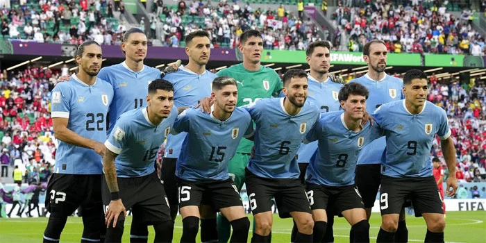 German Vs Uruguay piala copa america 2023