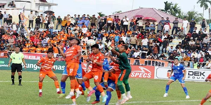 Psbs Biak Vs Persita Tangerang Liga 1 Indonesia 2022/23