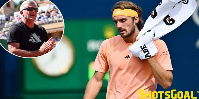 Stefanos Tsitsipas Memecat Ayah Sebagai Pelatih Setelah Letusan di Pertandingan Montreal