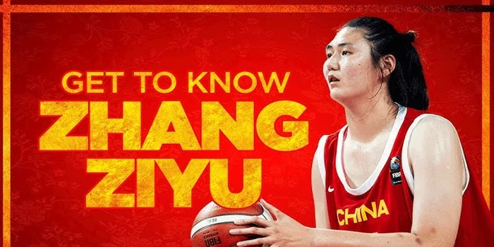 Zhang Ziyu – Pebasket Remaja Putri Paling Jangkung di Dunia