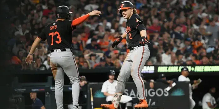 Baltimore Orioles Terus Meluncur Dengan Kekalahan 4-2 di Detorit