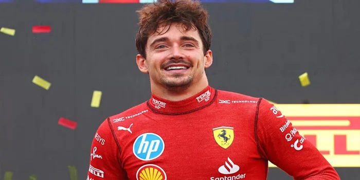 Charles Leclerc – Pembalap Ferrari Raih Kemenangan Mengejutkan Di Grand Prix Italia