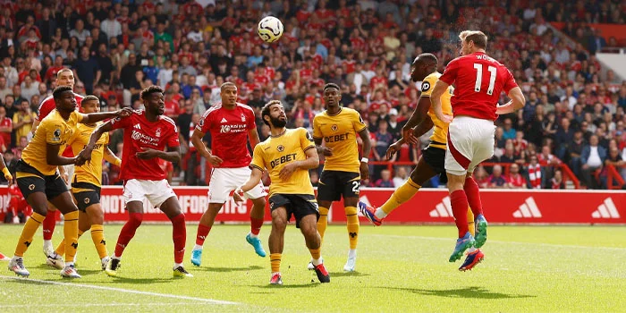 Liga Inggris 2024-2025: Nottingham Forest 1-1 Wolverhampton