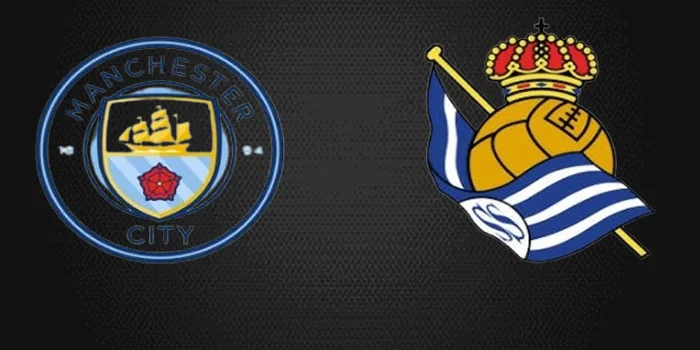 Manchester City Vs Real Sociedad Liga Champions Uefa 2023/2024