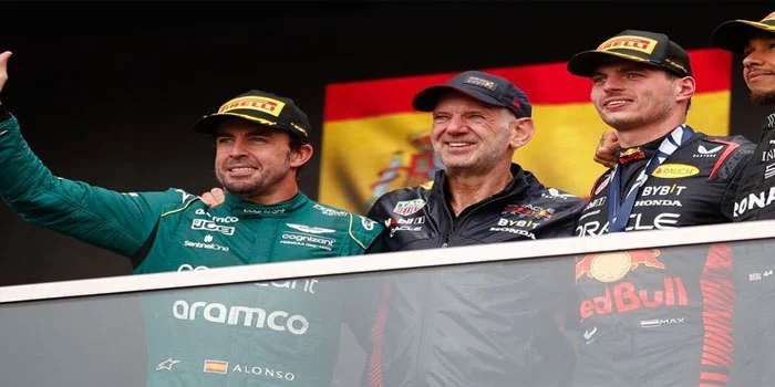 Max Verstappen Bicara Peluang Gabung Dengan Aston Martin F1 Dan Newey