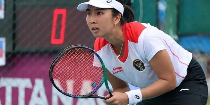 Petenis Putri Aldila Sutjiadi Tembus Semifinal Wimbledon 2023