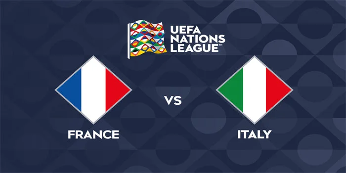 Prancis-Vs-Italia