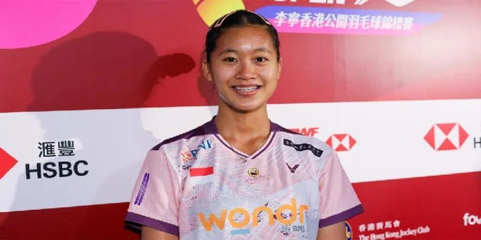 Putri Kusuma Wardani Selangkah Lagi Akan Mengukir Kariernya Menjadi Juara Hong Kong Open 2024