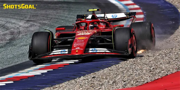 Ferrari Klaim Temukan Solusi untuk Masalah Bouncing SF-24