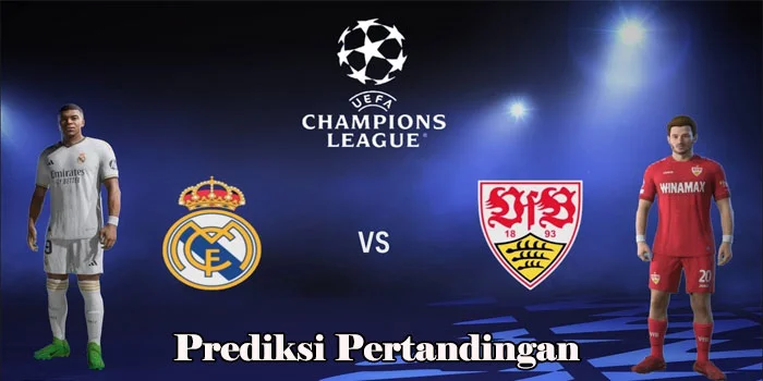 UEFA-Champions-League---Prediksi-Pertandingan-Real-Madrid-vs-VfB-Stuttgart,-18-September-2024