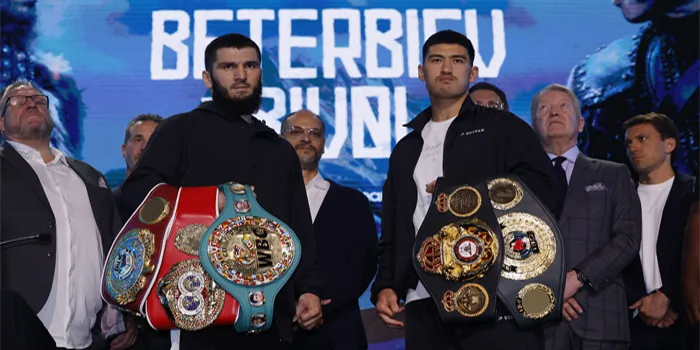 Artur Beterbiev – Menjadi Juara Dunia Kelas Light-Heavyweight Tak Terkalahkan