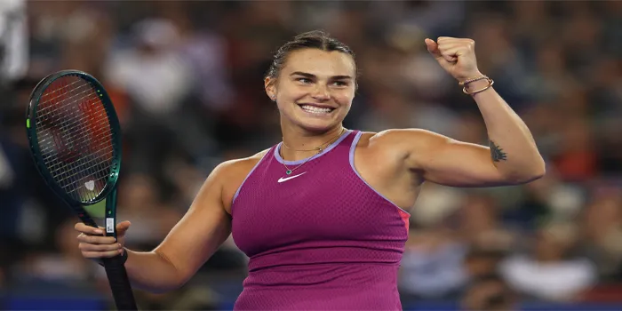 Aryna Sabalenka – Raih Gelar Ketiga di Wuhan Open Setelah Kalahkan Zheng Qinwen