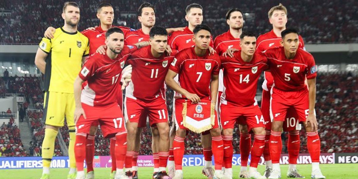 Timnas Garuda Indonesia Siap Asah Akurasi Tendangan Bebas