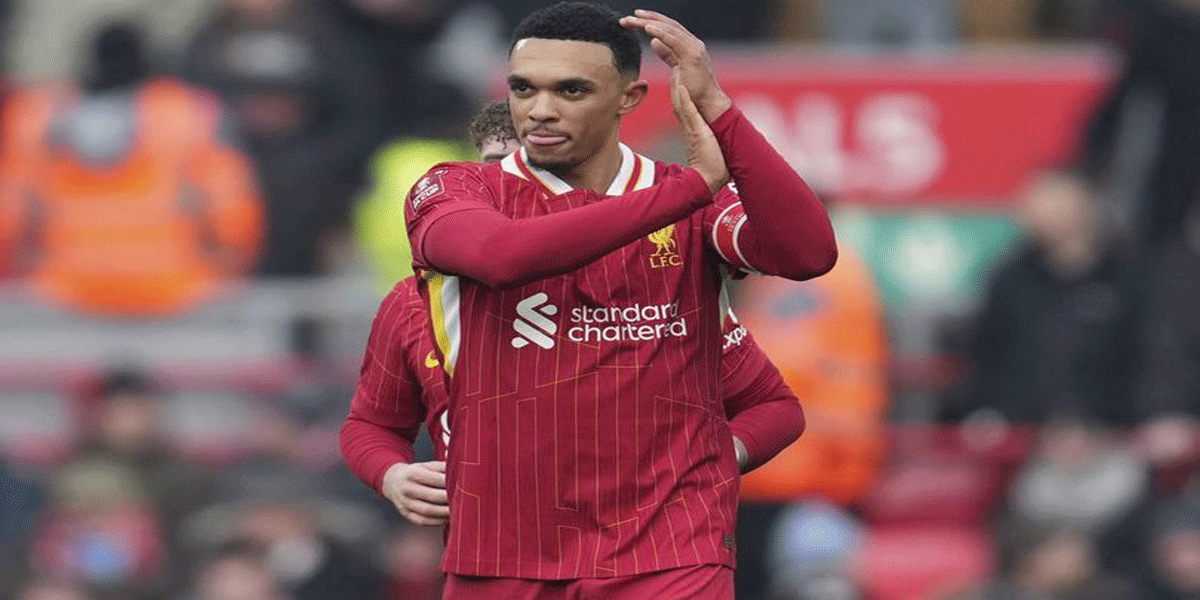 Trent Alexander-Arnold Tinggalkan Mimpi Anfield, Pilih Real Madrid sebagai Tujuan