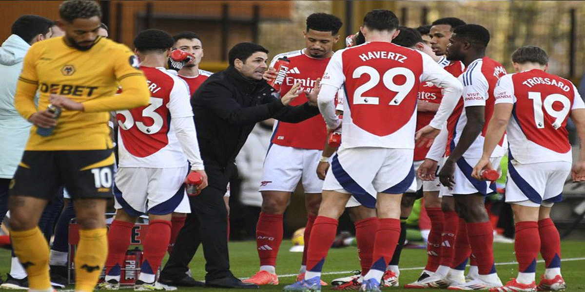 Arteta Terbukti Gagal! Arsenal Tersingkir di Semifinal 4 Kali Beruntun