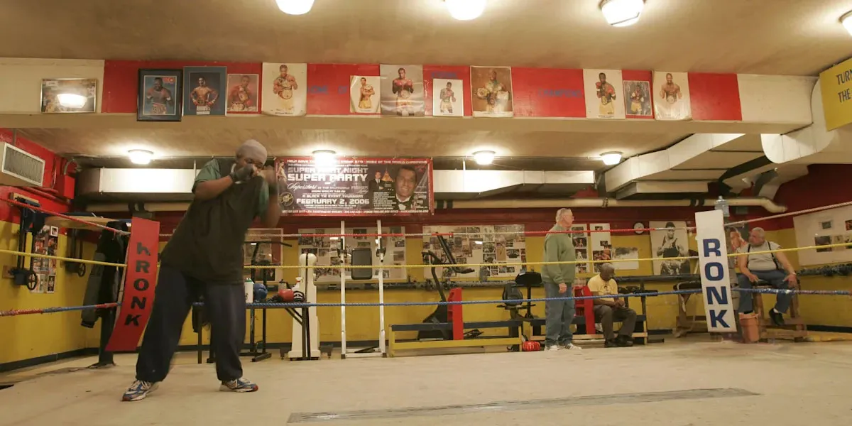 Kronk Gym yang Legendaris Akan Dibuka Kembali di Detroit