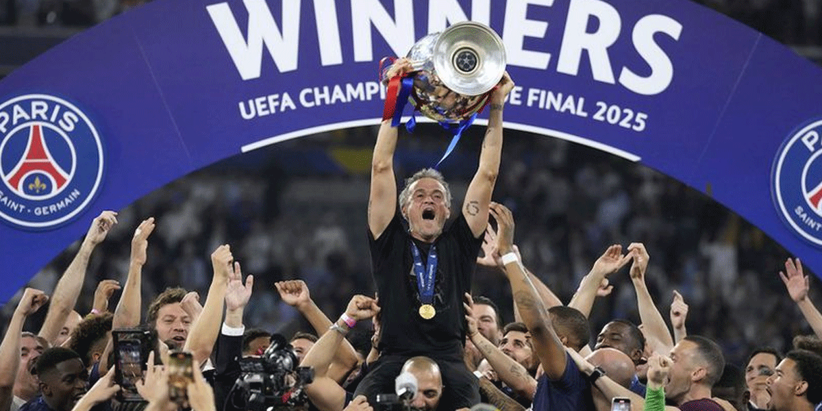 Luis Enrique dan Strategi Jitu untuk Bangkitkan Sepak Bola Italia
