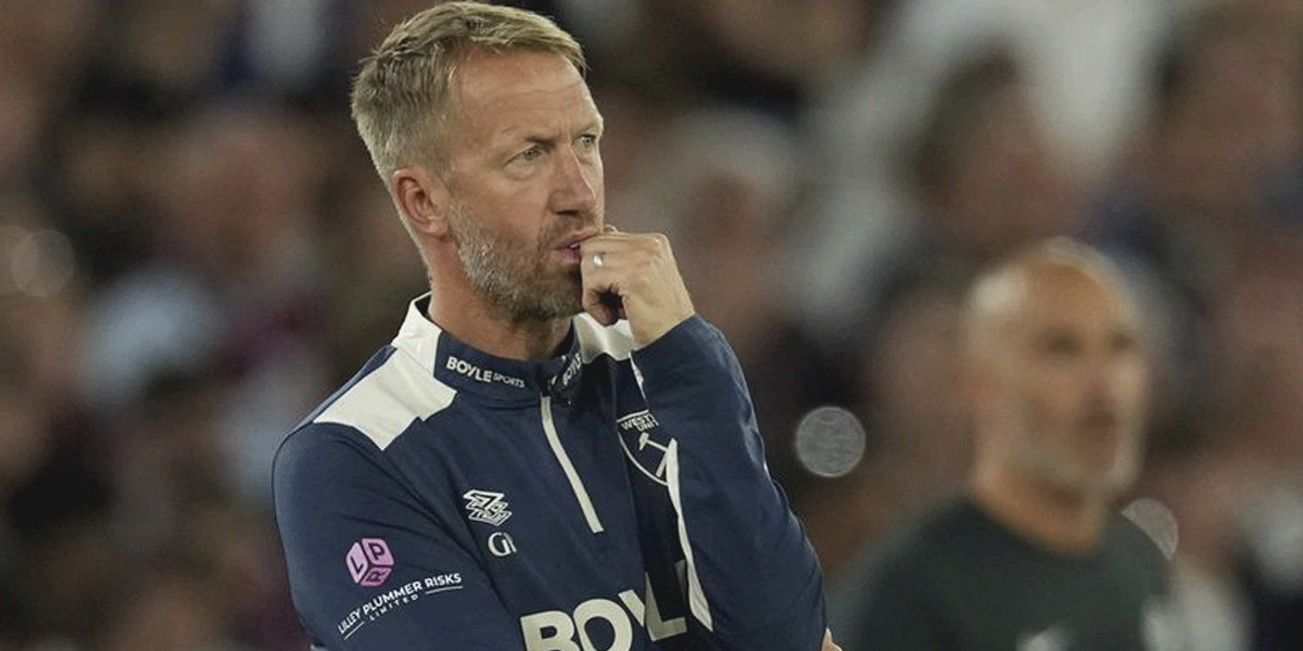 West Ham Dibantai 1-5 dari Chelsea, Graham Potter Ngamuk: Semua Salah!