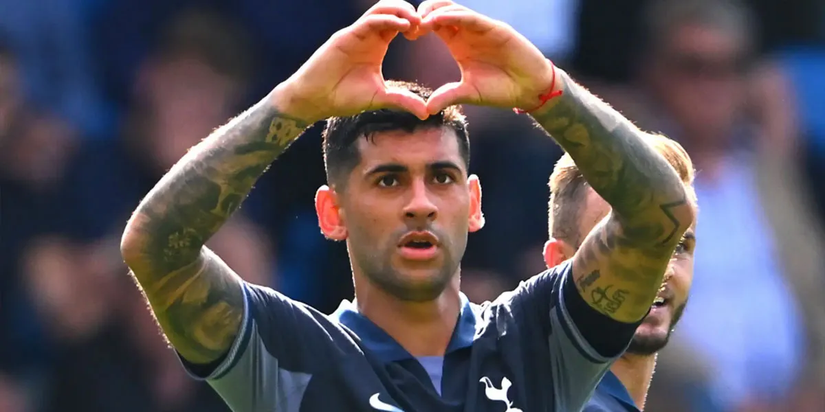 Cristian Romero: Kapten Baru Tottenham Teken Kontrak Hingga 2029!