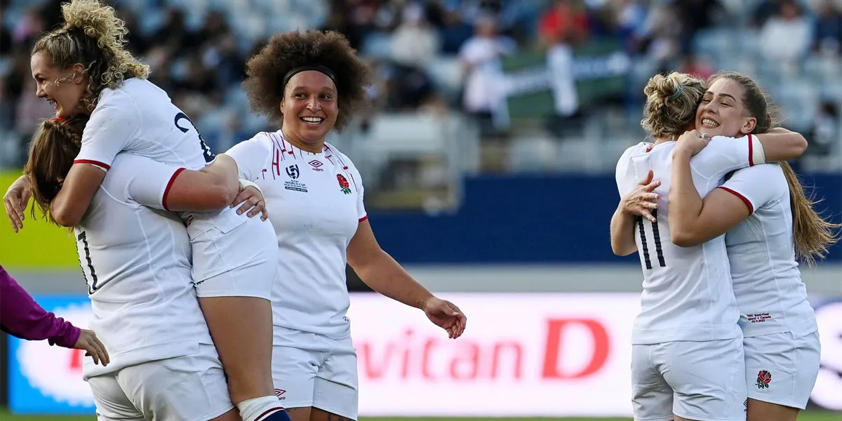 Kelangkaan Jersey Timnas Inggris Rugbi Wanita Jelang Piala Dunia