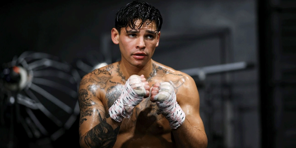 Ryan Garcia Diampuni WBC, Jalan Kembali ke Gelar Dunia Terbuka