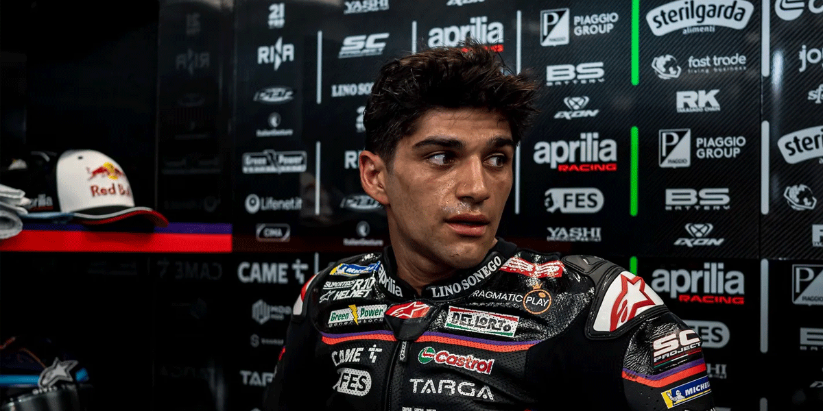 Jorge Martin Digoda Honda, Aprilia Tegas Pertahankan Pembalap