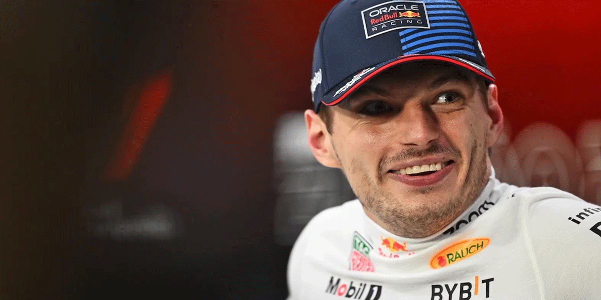 Max Verstappen Nikmati Suara Baru Mobil F1 2026 yang Renyah