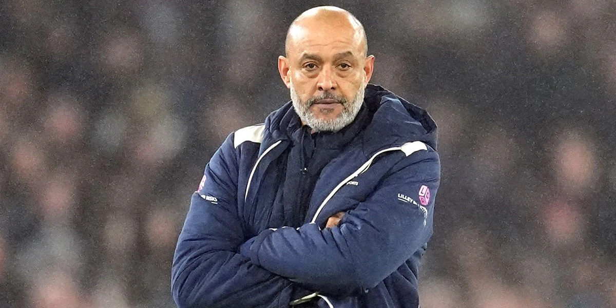 Nuno Espirito Santo Serukan Semangat Juang West Ham
